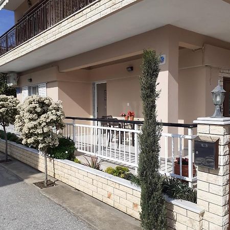 Chrysafis Apartments Βρασνά Εξωτερικό φωτογραφία
