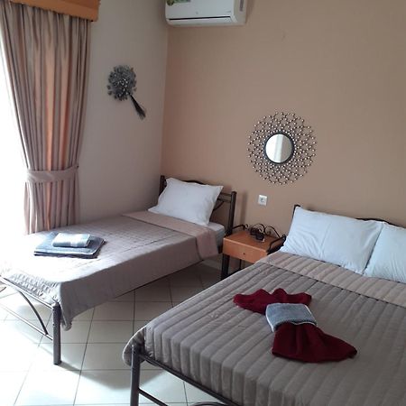 Chrysafis Apartments Βρασνά Εξωτερικό φωτογραφία