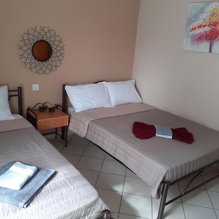 Chrysafis Apartments Βρασνά Εξωτερικό φωτογραφία