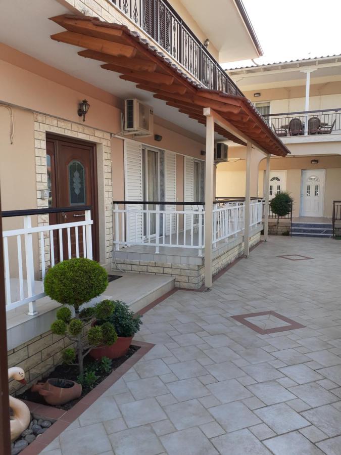 Chrysafis Apartments Βρασνά Εξωτερικό φωτογραφία