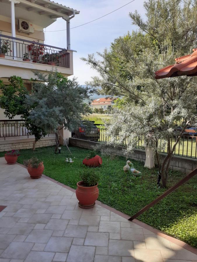 Chrysafis Apartments Βρασνά Εξωτερικό φωτογραφία