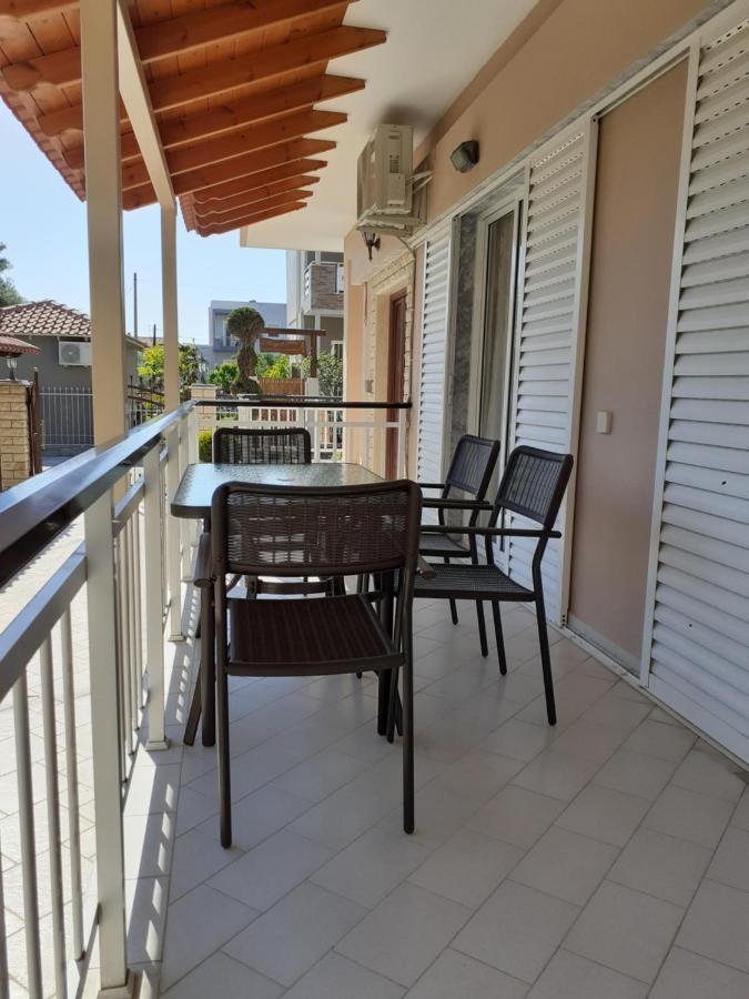 Chrysafis Apartments Βρασνά Εξωτερικό φωτογραφία