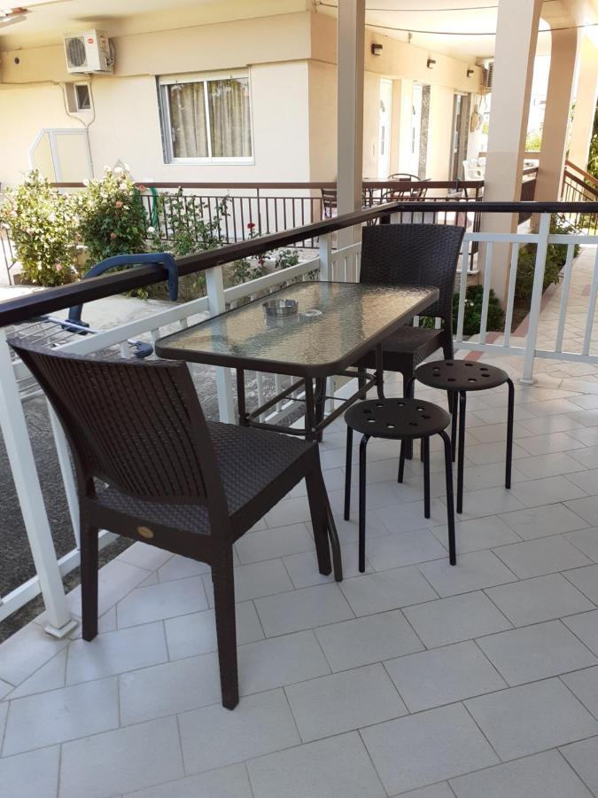 Chrysafis Apartments Βρασνά Εξωτερικό φωτογραφία