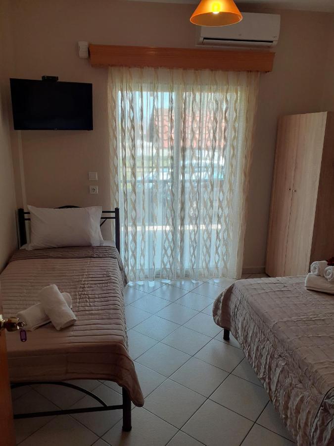 Chrysafis Apartments Βρασνά Εξωτερικό φωτογραφία