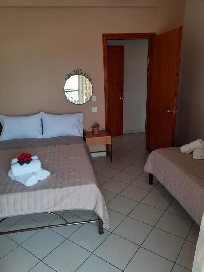Chrysafis Apartments Βρασνά Εξωτερικό φωτογραφία