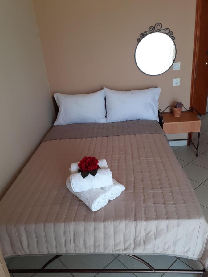 Chrysafis Apartments Βρασνά Εξωτερικό φωτογραφία