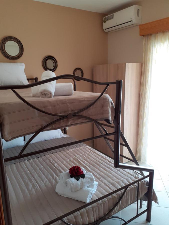 Chrysafis Apartments Βρασνά Εξωτερικό φωτογραφία