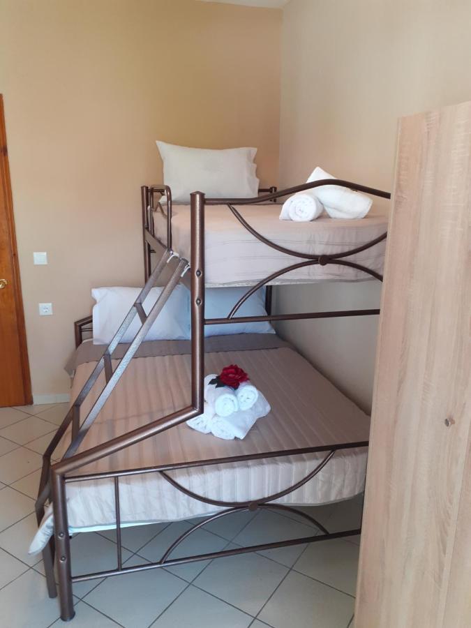 Chrysafis Apartments Βρασνά Εξωτερικό φωτογραφία