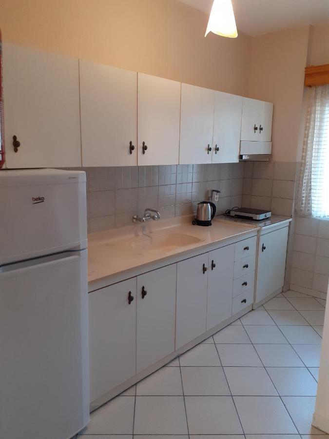 Chrysafis Apartments Βρασνά Εξωτερικό φωτογραφία