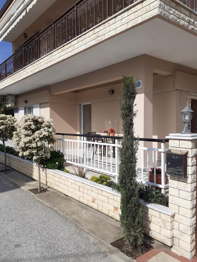 Chrysafis Apartments Βρασνά Εξωτερικό φωτογραφία