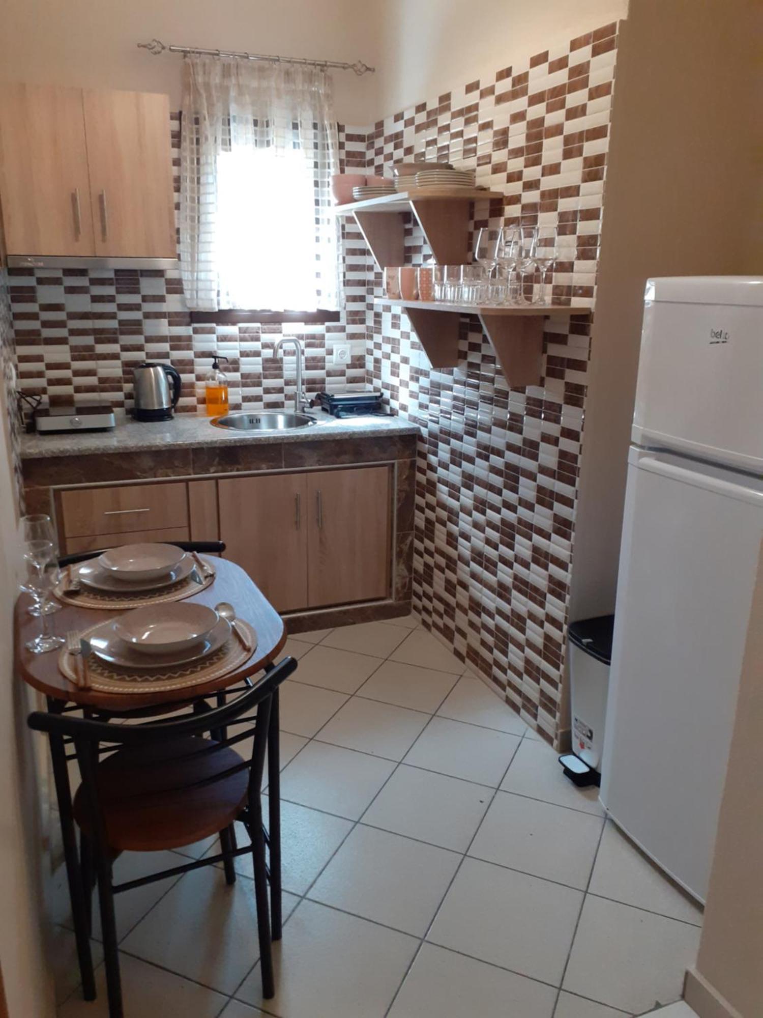 Chrysafis Apartments Βρασνά Δωμάτιο φωτογραφία