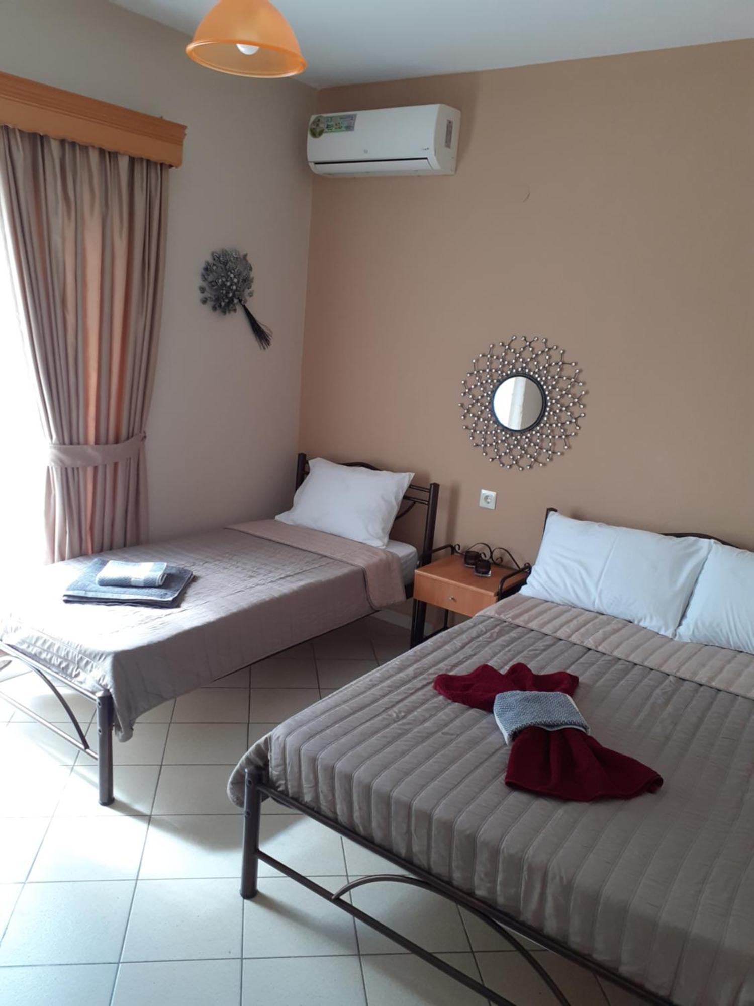 Chrysafis Apartments Βρασνά Εξωτερικό φωτογραφία