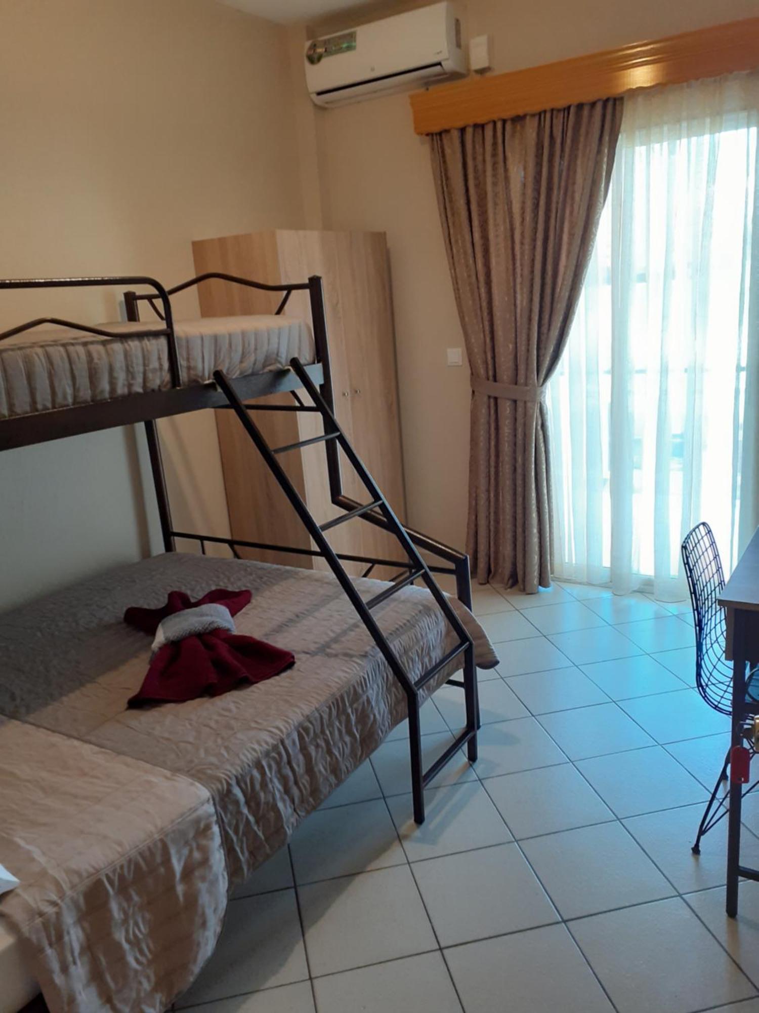 Chrysafis Apartments Βρασνά Εξωτερικό φωτογραφία